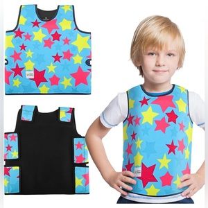 New! Smart School Sensory Compression Vest